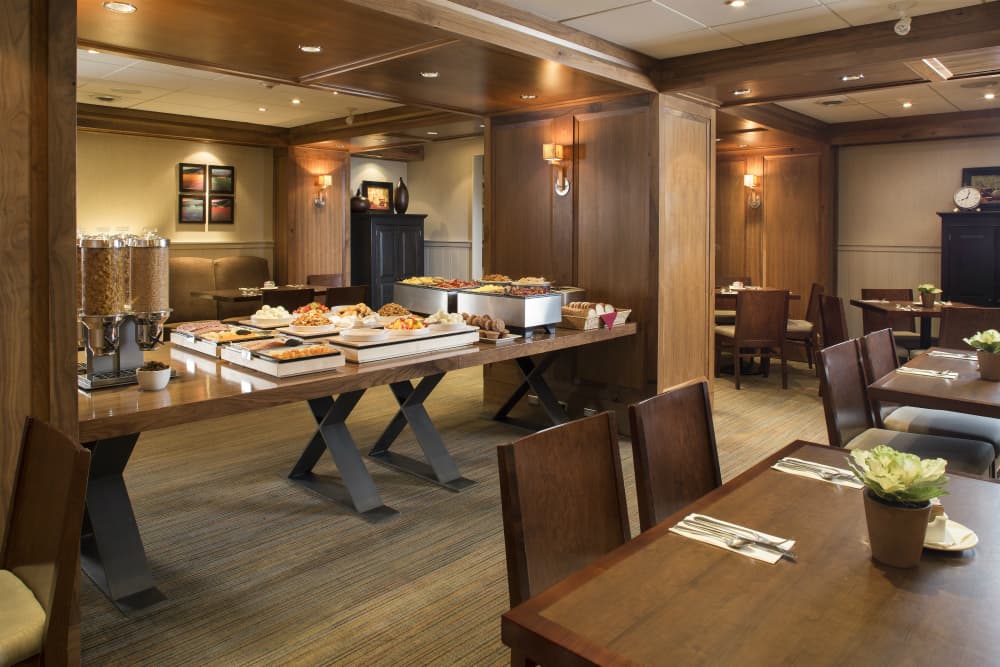 Breakfast Room