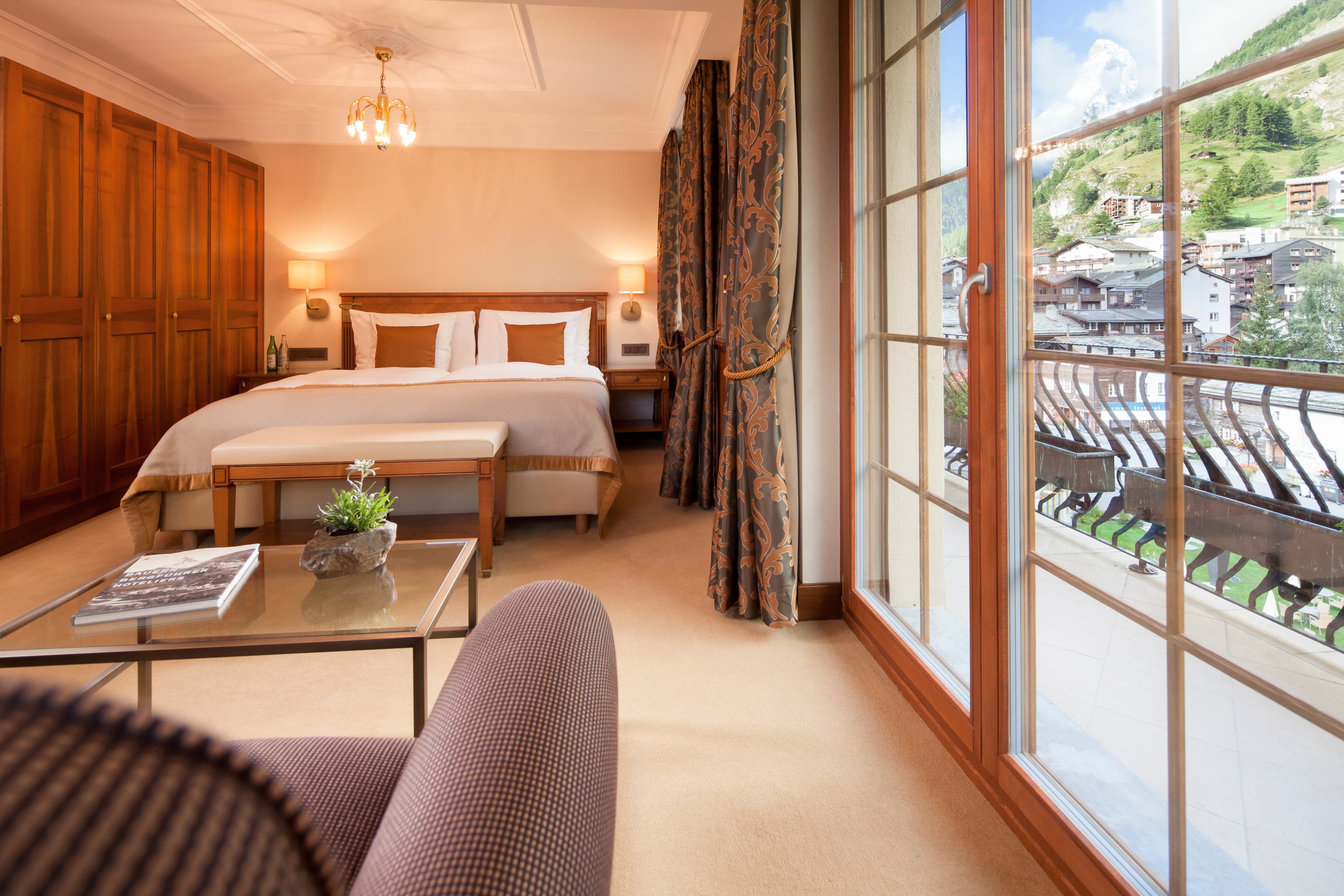 Grand Hotel Zermatterhof