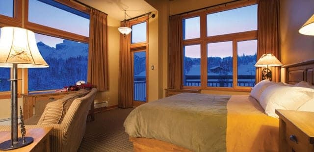 Sunshine Mountain Lodge