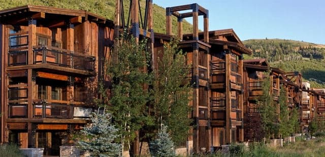 Silver Baron Lodge