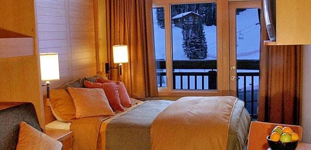 Sunshine Mountain Lodge
