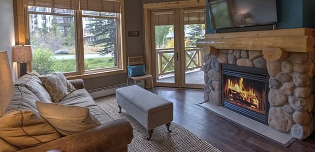 Tucker Mountain Lodge