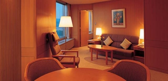 Shin Furano Prince Hotel