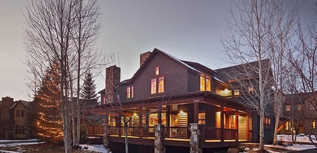 Rocking Chair Lodge