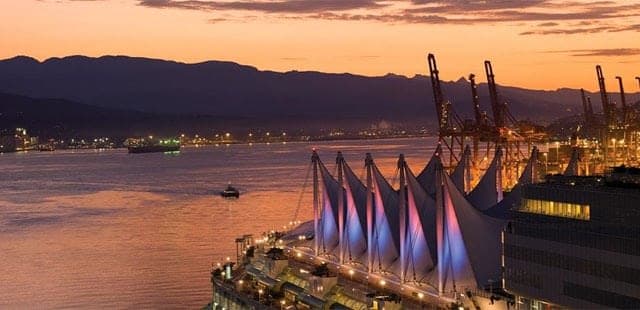 Fairmont Pacific Rim