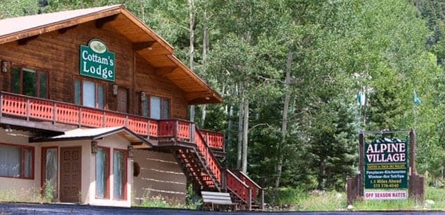 Cottams Lodge