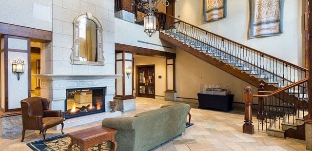 Residences at Sun Peaks Grand