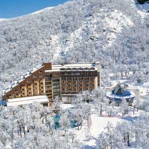 Gran Hotel Termas de Chillan
