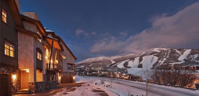Sunshine Peak Chalet