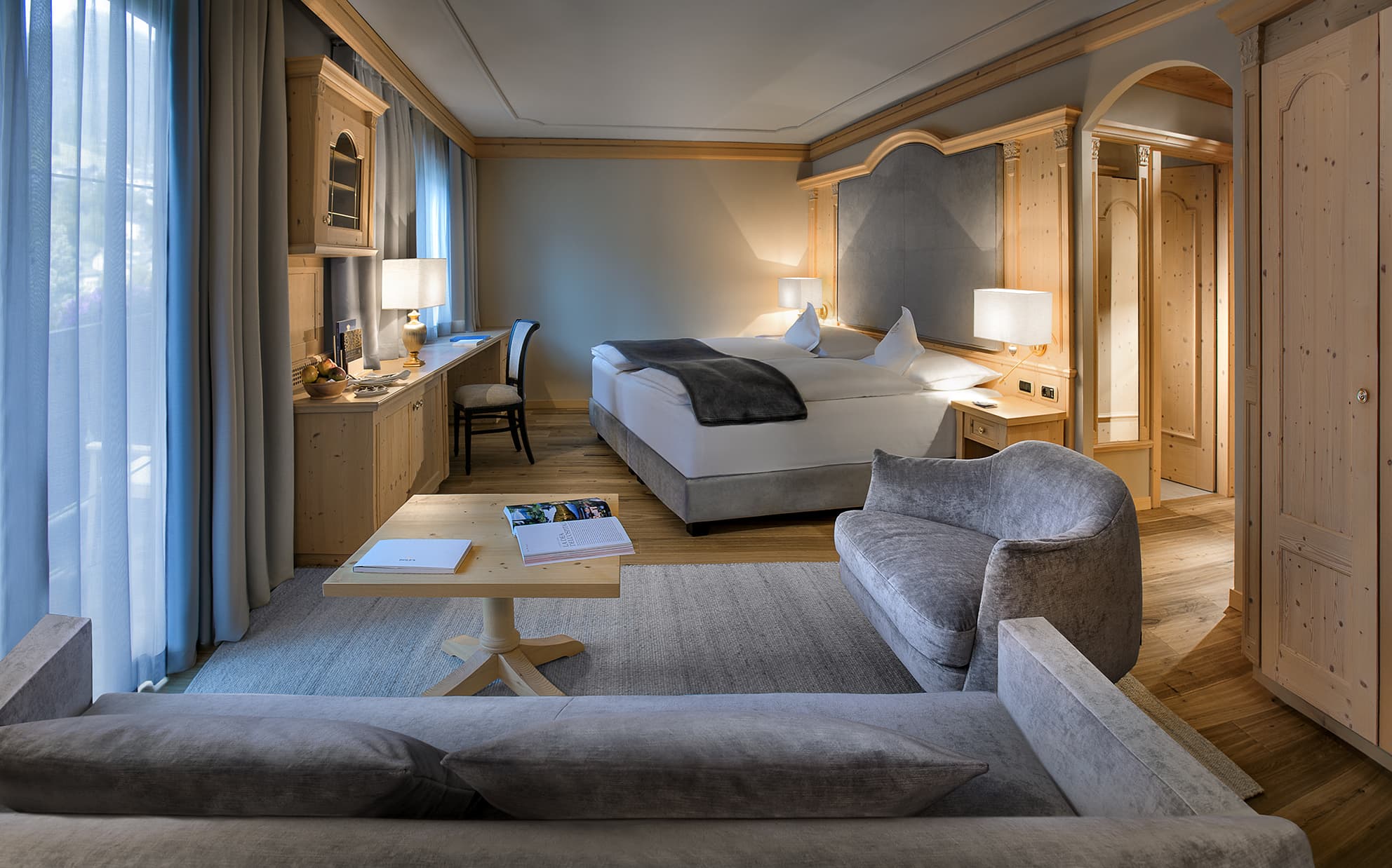 Hotel Gardena Grodnerhof / Ortisei