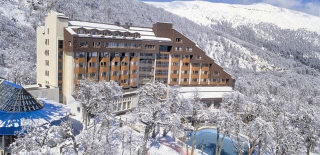 Gran Hotel Termas de Chillan