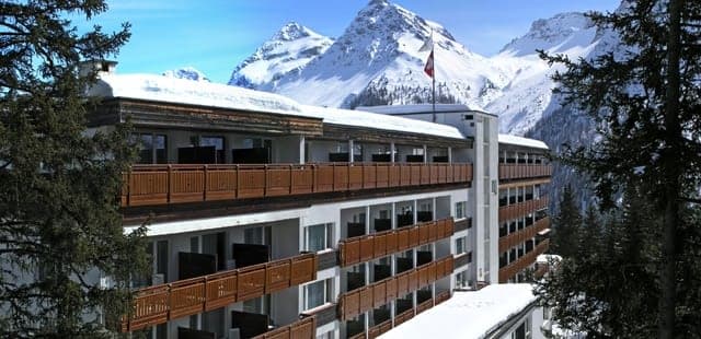 Sunstar Hotel Arosa