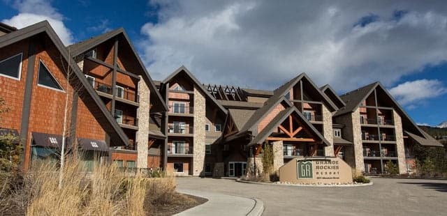 Grande Rockies Resort