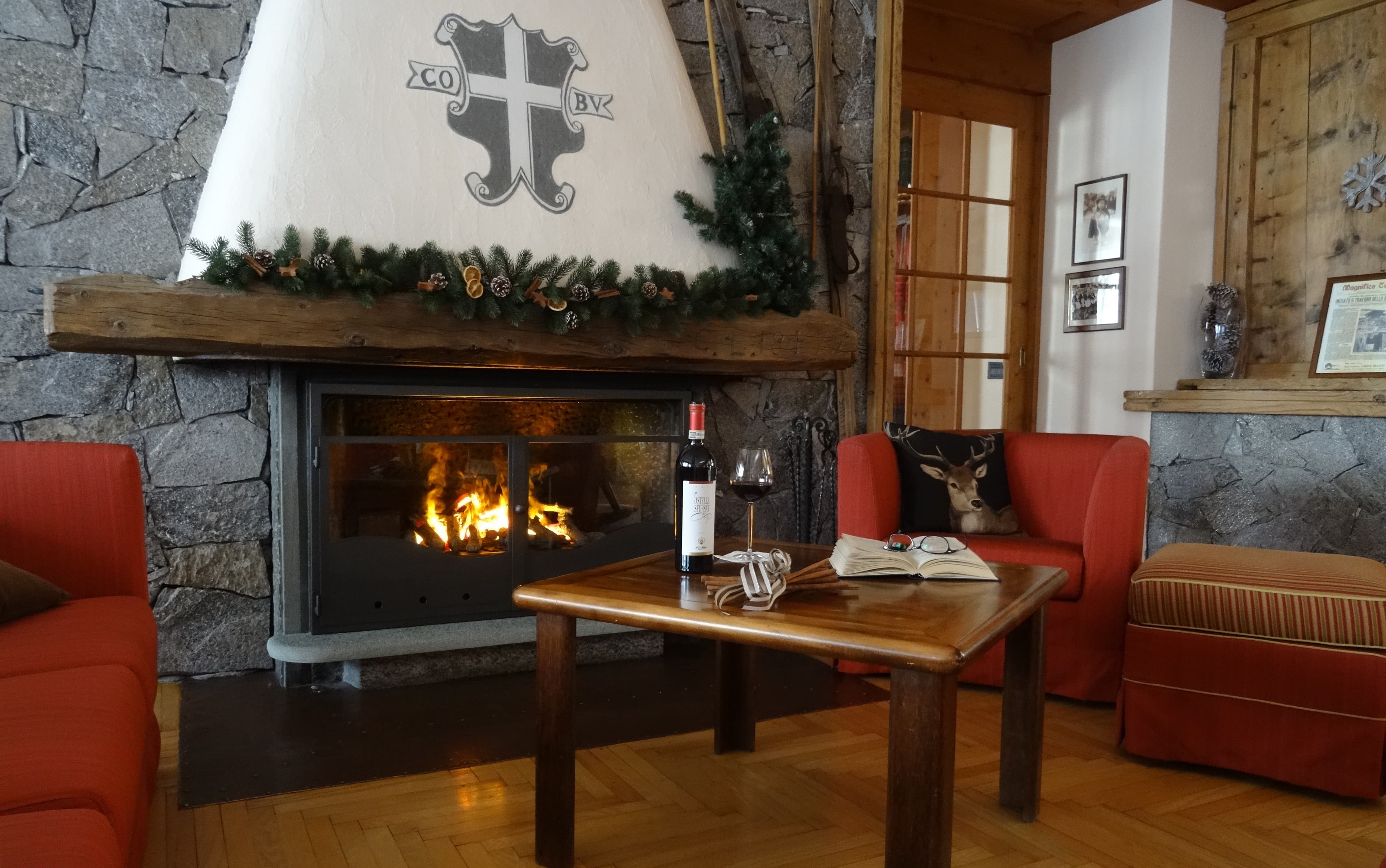 Hotel Larice Bianco