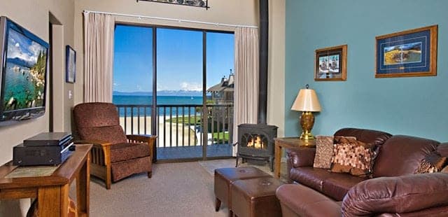 Tahoe Lakeshore Lodge and Spa