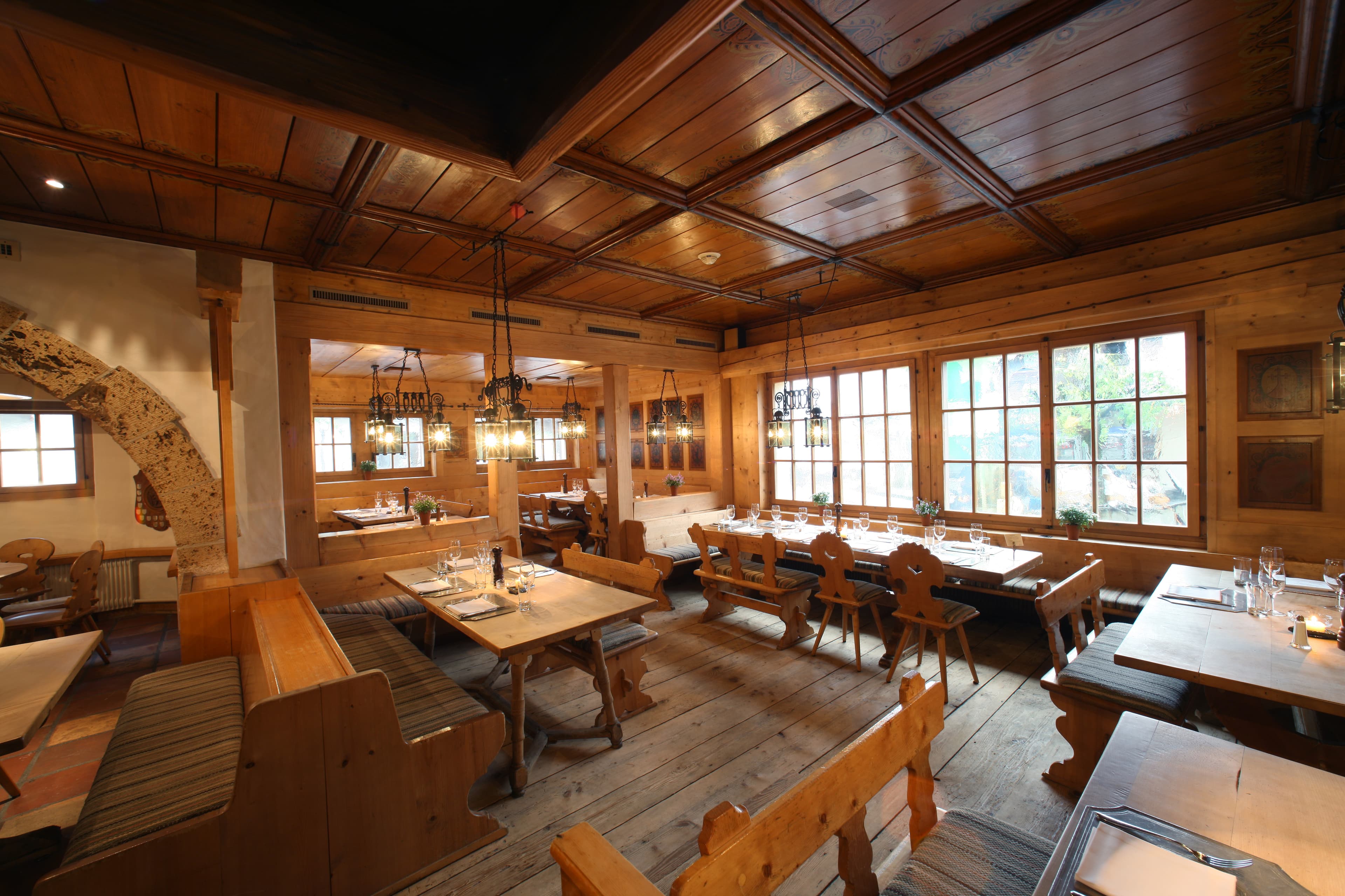 Bernerhof Gstaad