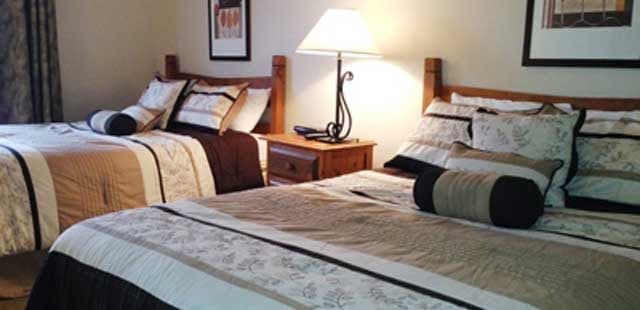 Chilcoot Lodge