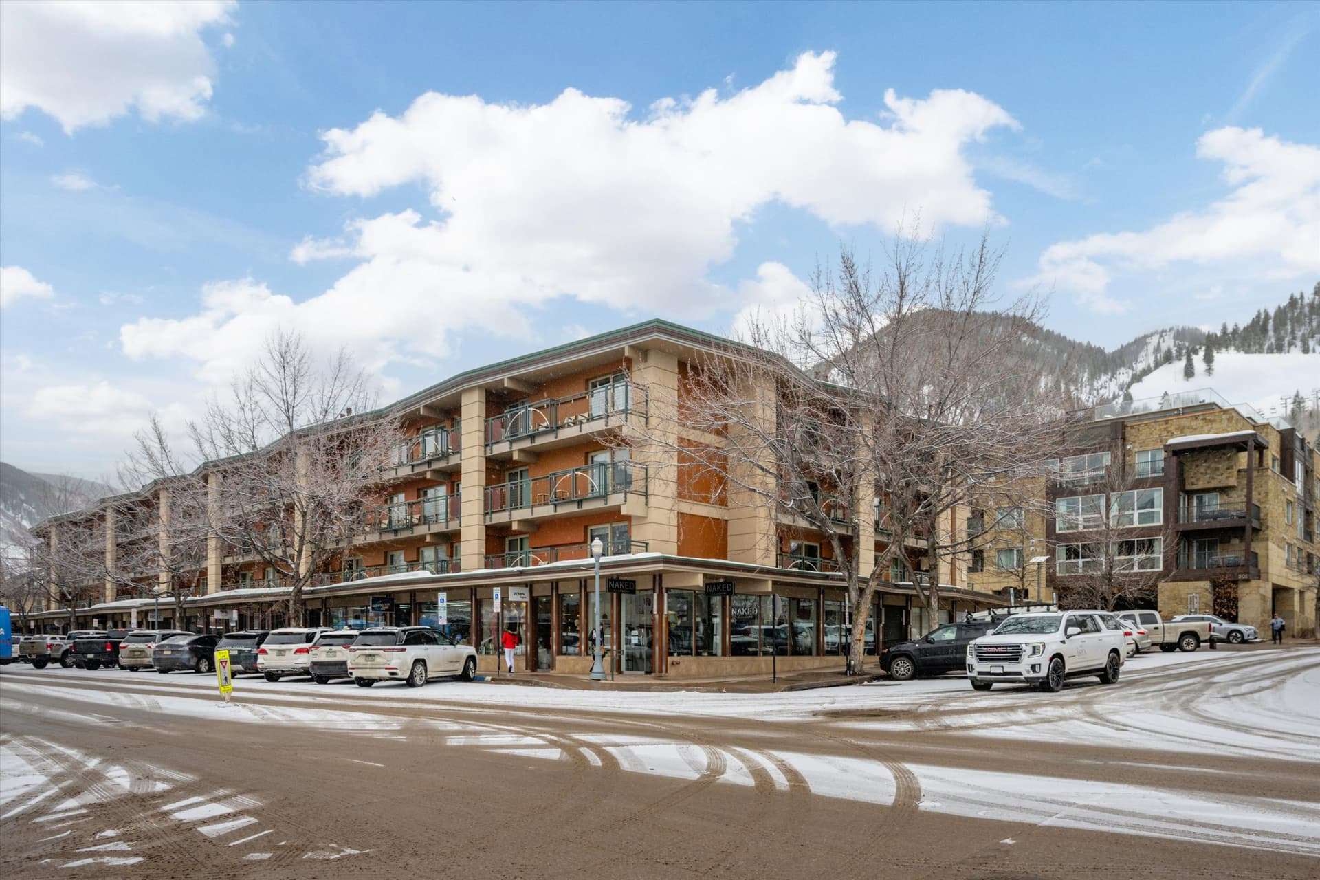 North of Nell Condominiums