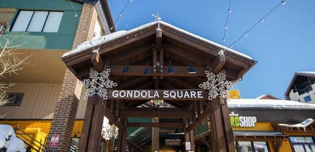 Gondola Square