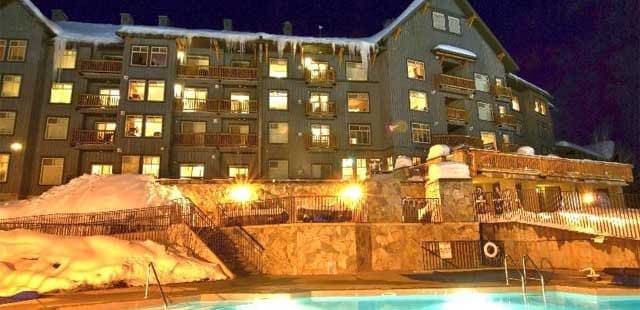 Snow Creek Lodge