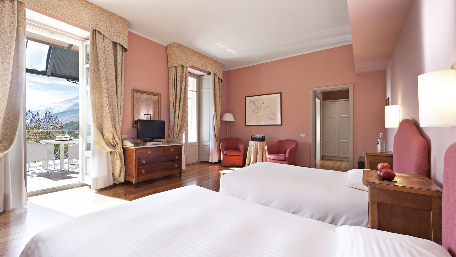Grand Hotel Bagni Nuovi