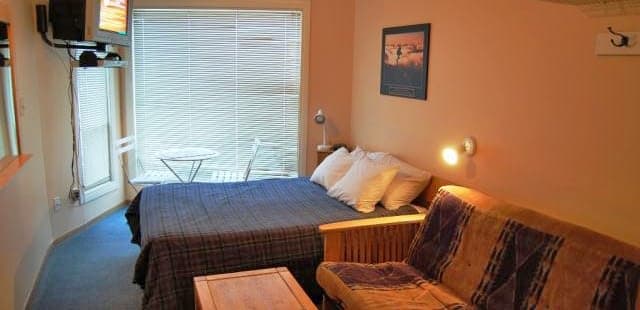 Whitefoot Lodge
