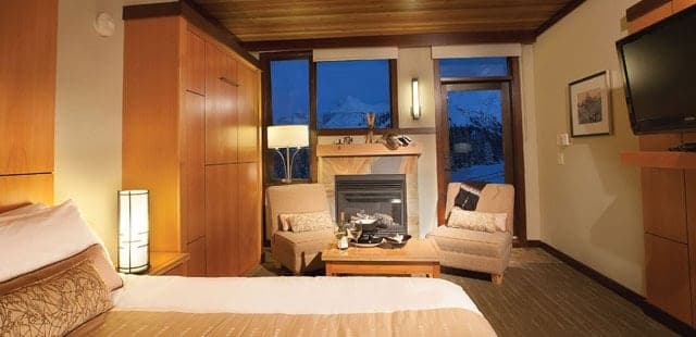 Sunshine Mountain Lodge