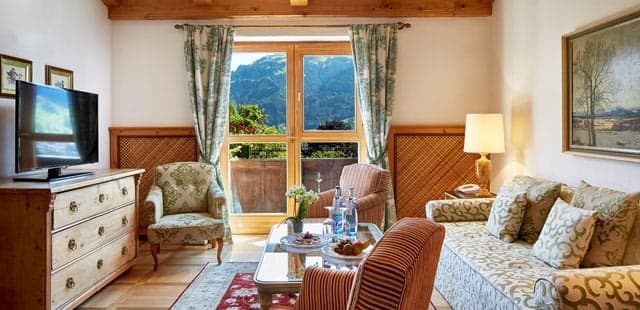 Tennerhof Gourmet & Spa Hotel