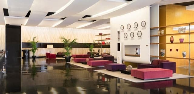 Sheraton Milan Malpensa Airport Hotel & Conference Centre