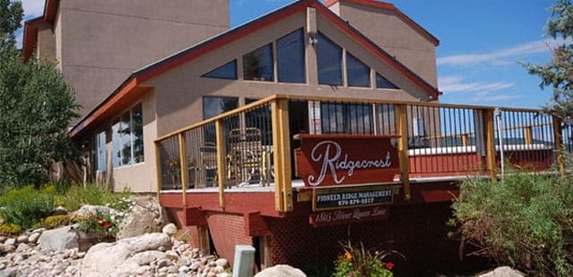 Ridgecrest