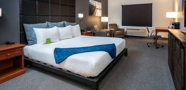 Wood River Inn and Suites
