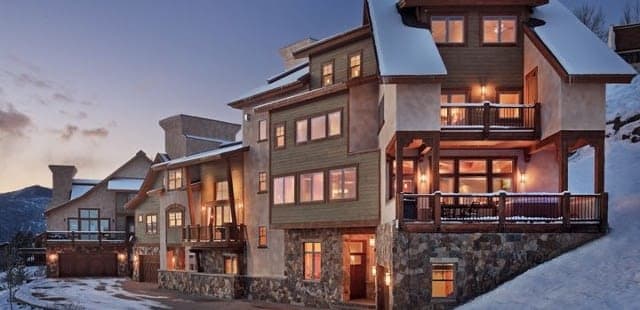 Sunshine Peak Chalet