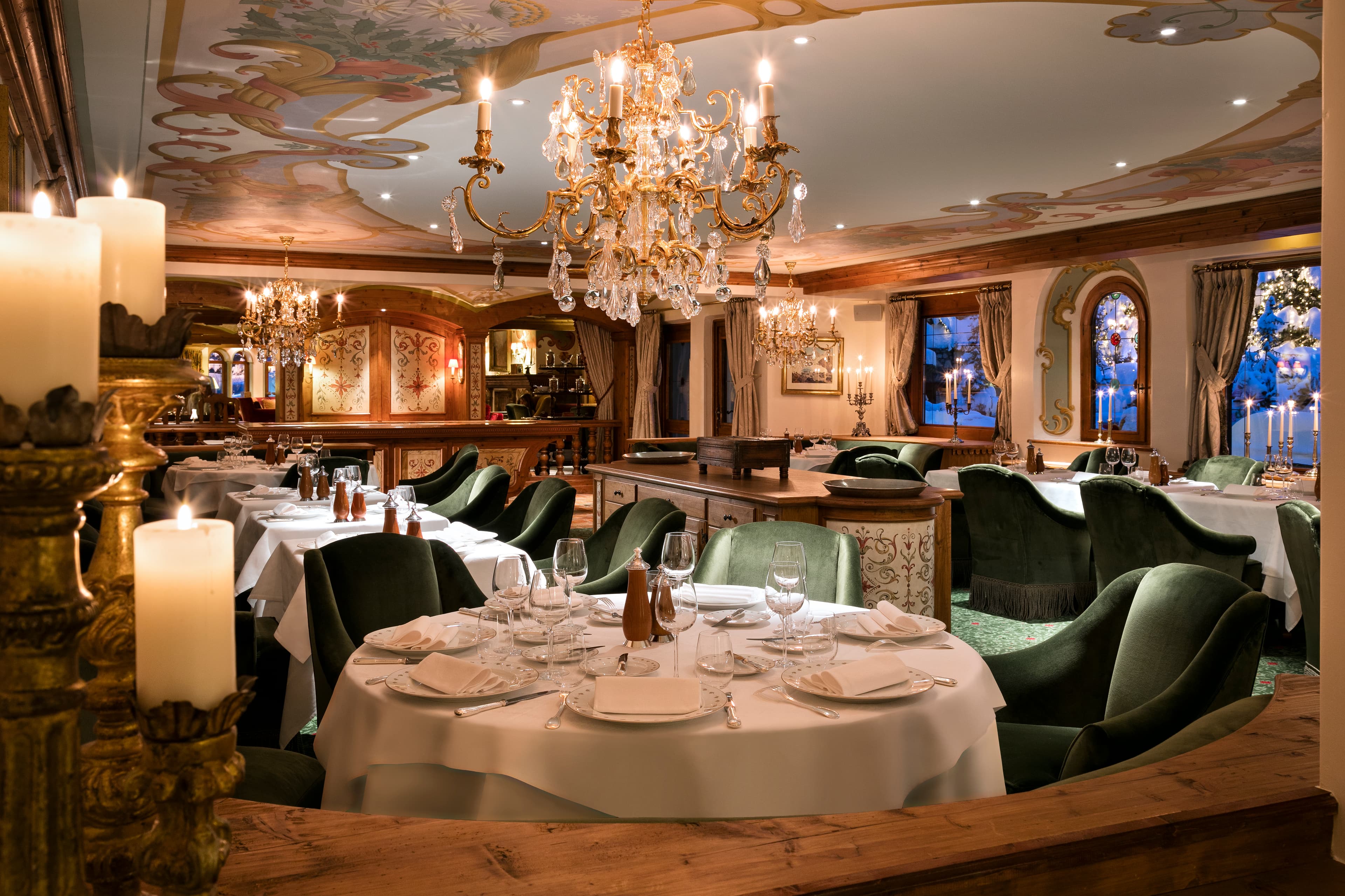 Hotel Les Airelles