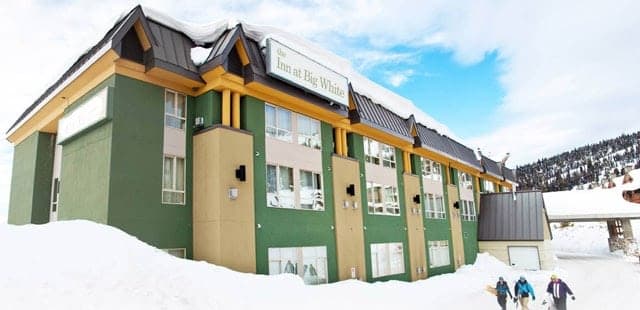 Inn at Big White