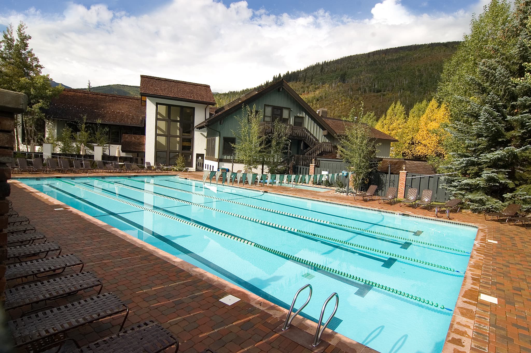 Vail Racquet Club Mountain Resort