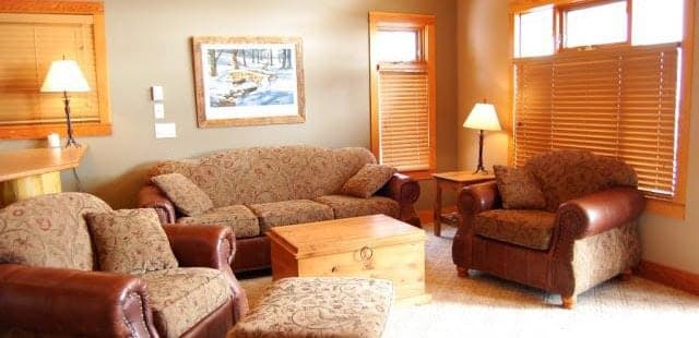 Woodcutter Cabins
