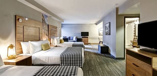 Canalta Lodge
