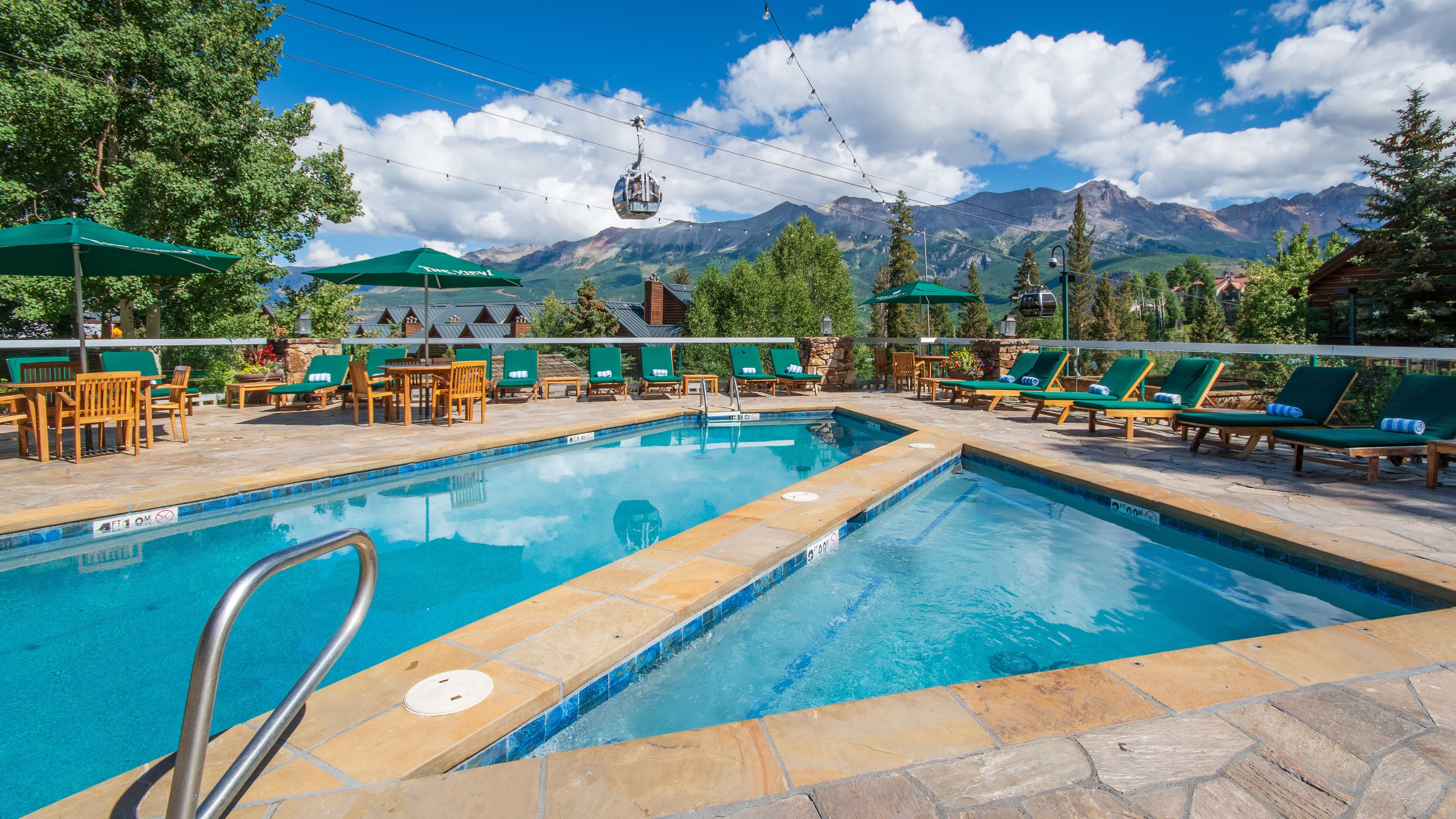 Mountain Lodge Telluride