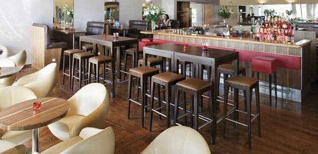 Movenpick Hotel Zurich Airport