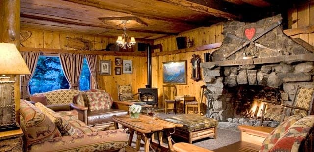 Tamarack Lodge