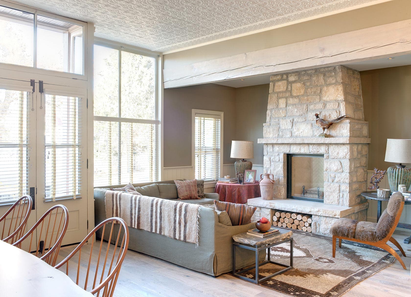 Sopris House