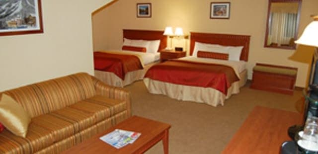 Sun Peaks Lodge