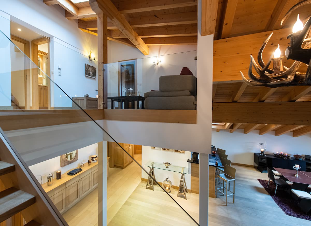 Chalet RoyAlp Hotel and Spa