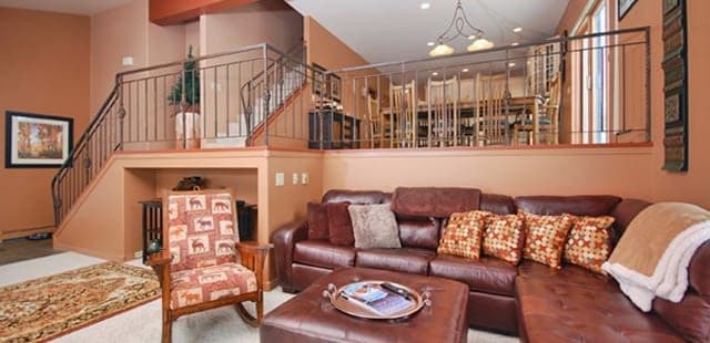 Iron Oak Duplex I Home