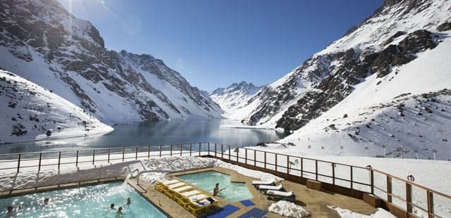 Hotel Portillo