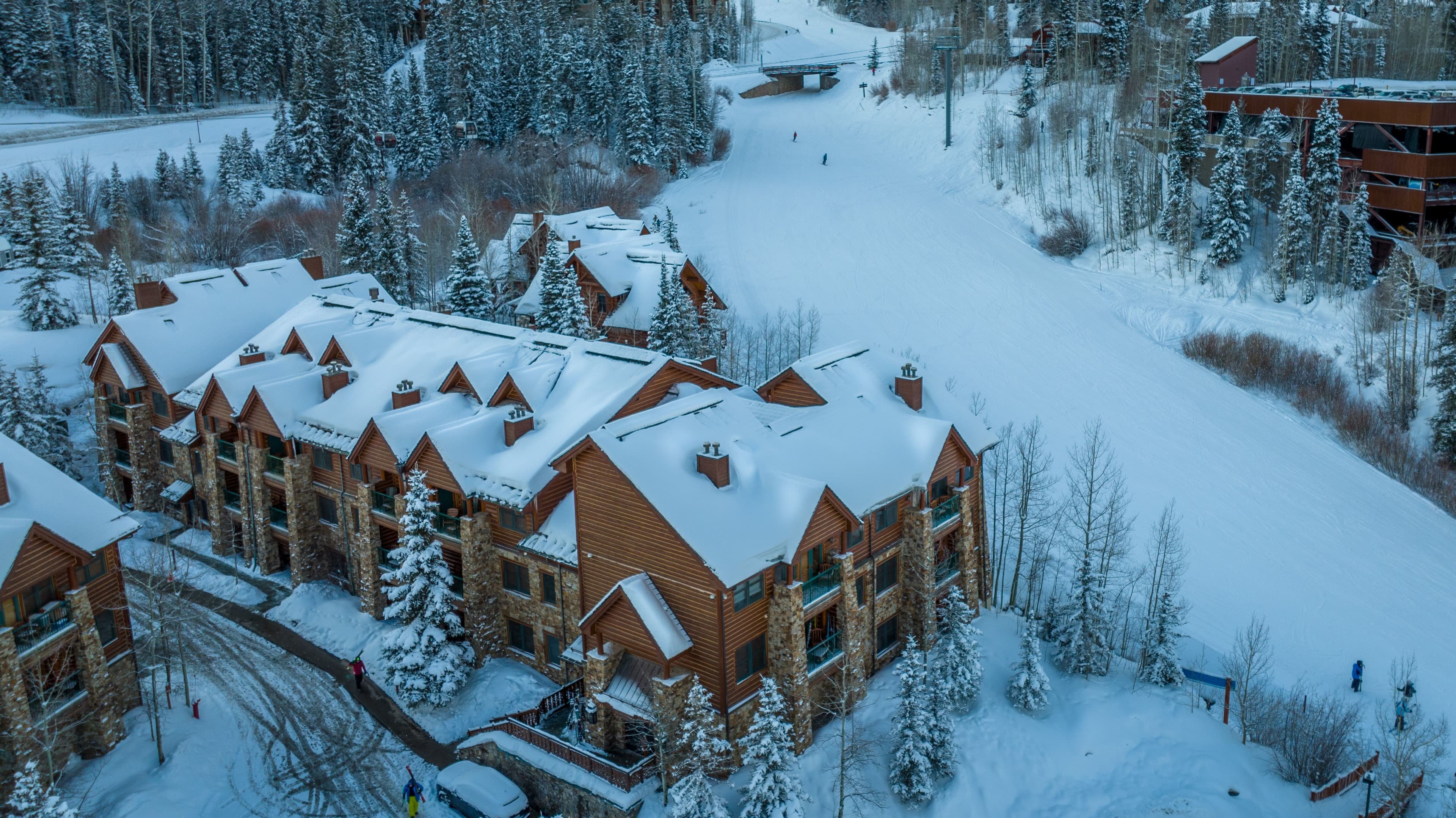 Mountain Lodge Telluride