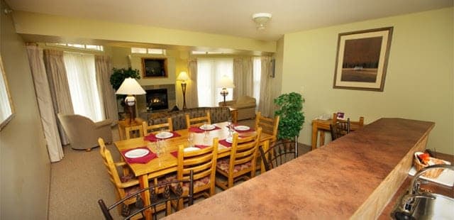 Trickle Creek Lodge