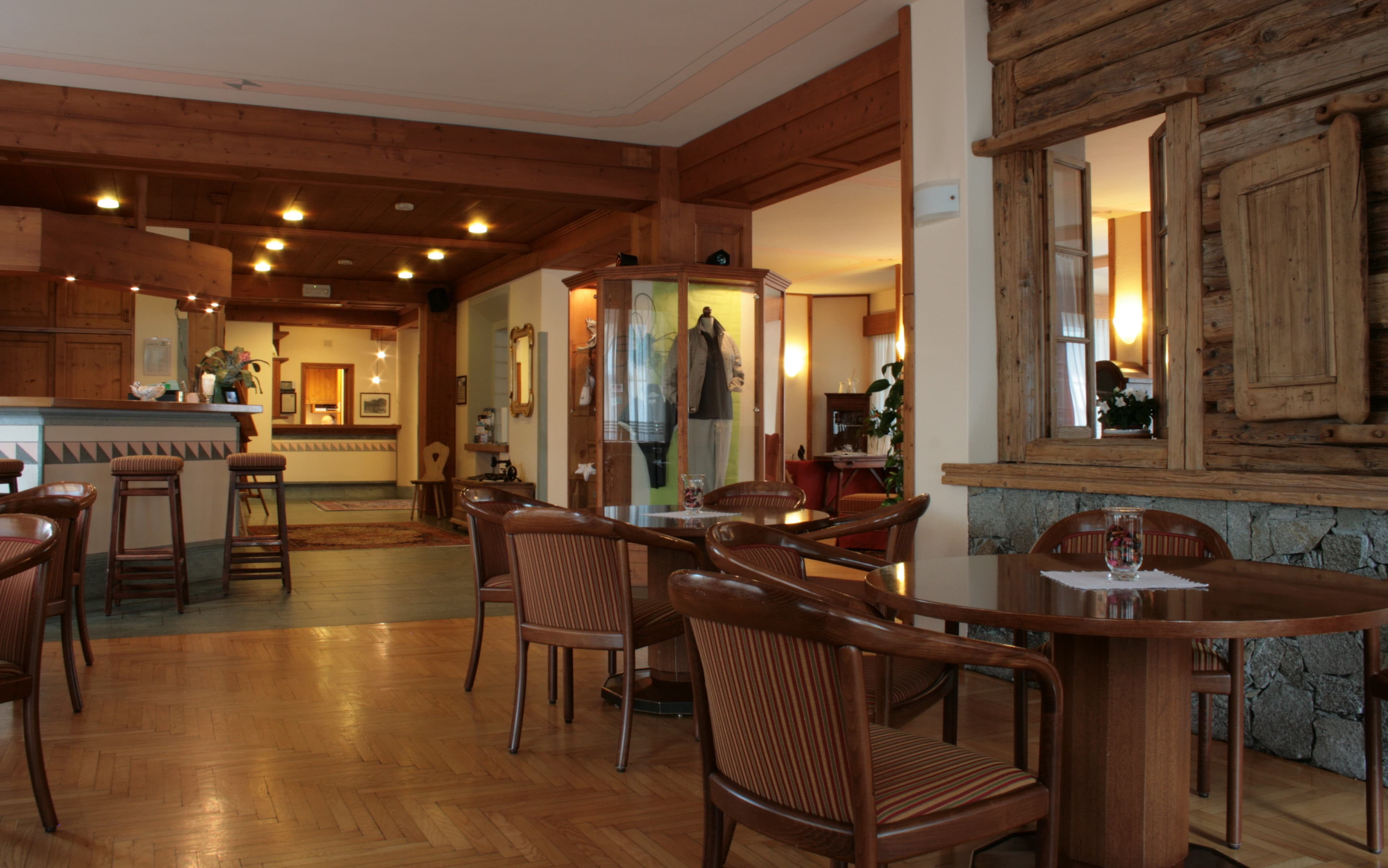 Hotel Larice Bianco