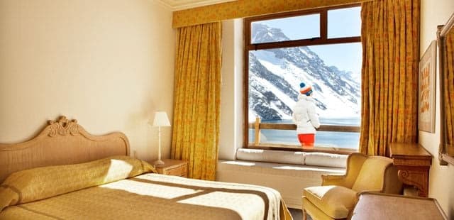 Hotel Portillo