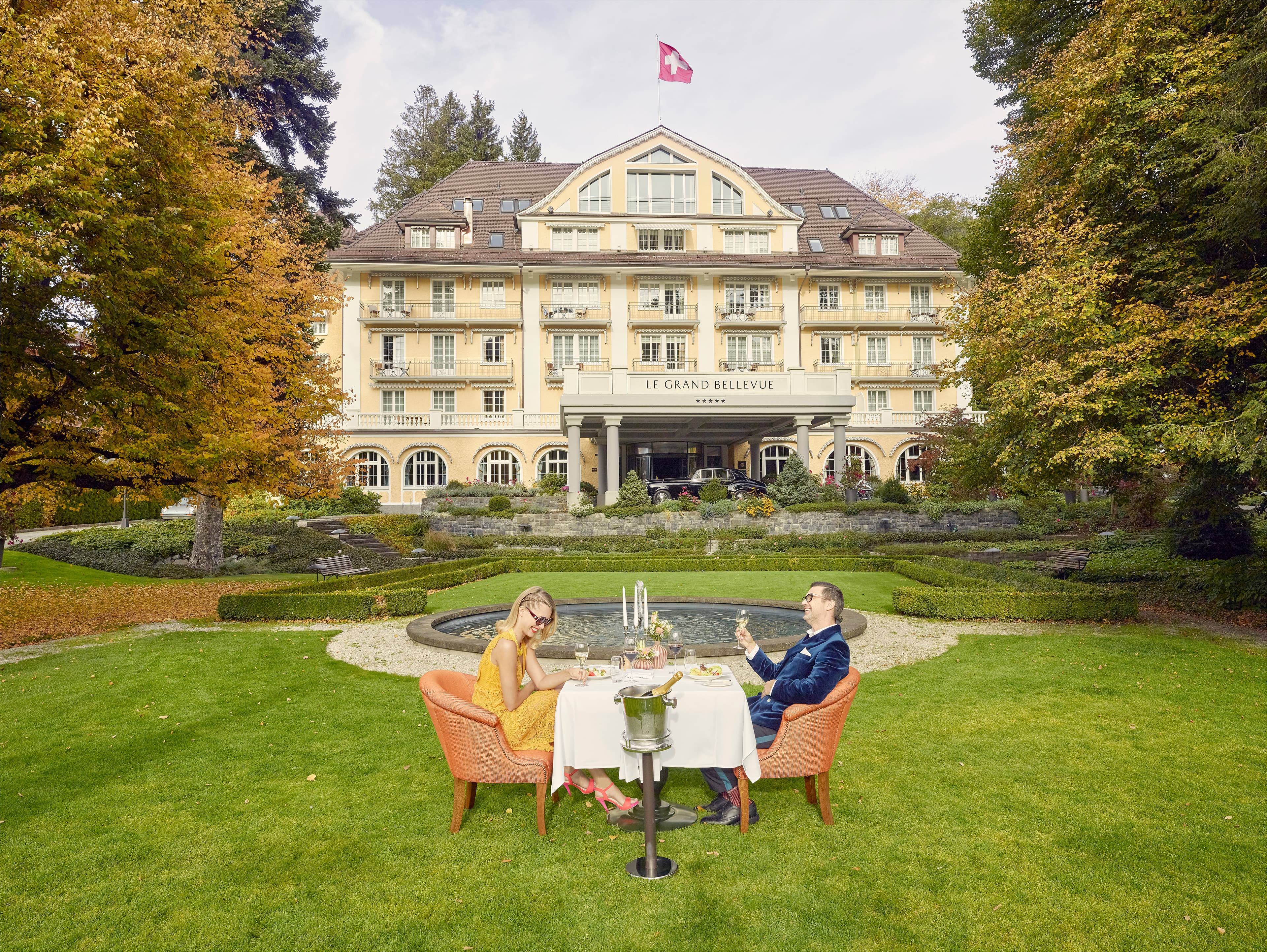 Le Grand Bellevue